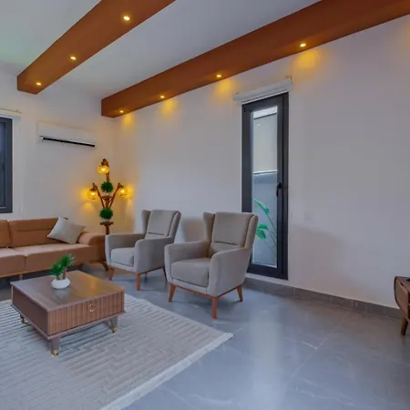 Akuamarin 1 Villa *