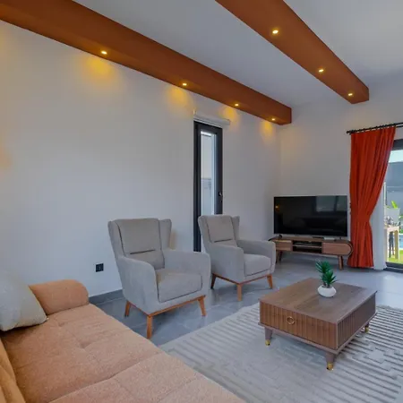 Villa Akuamarin 1 Fethiye