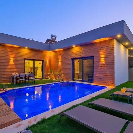 Akuamarin 1 Villa *