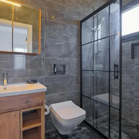 Akuamarin 1 Villa Fethiye